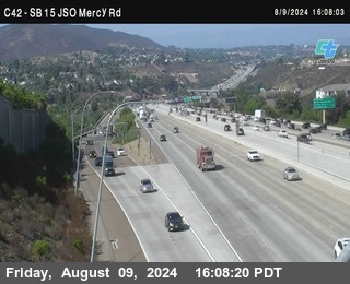 SB 15 JSO Mercy Rd