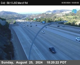 SB 15 JSO Mercy Rd