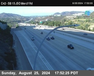 SB 15 JSO Mercy Rd