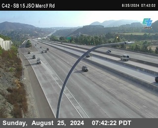 SB 15 JSO Mercy Rd