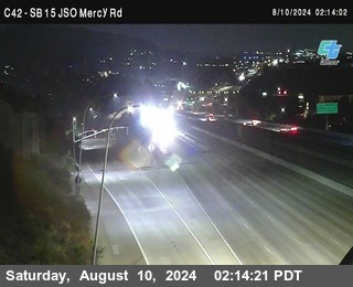 SB 15 JSO Mercy Rd