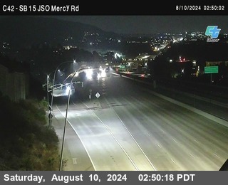 SB 15 JSO Mercy Rd