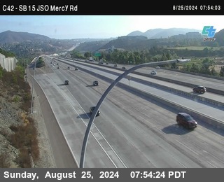 SB 15 JSO Mercy Rd