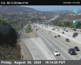 SB 15 JSO Mercy Rd