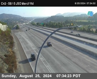 SB 15 JSO Mercy Rd