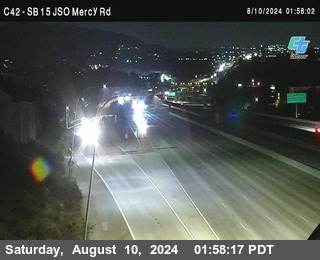 SB 15 JSO Mercy Rd