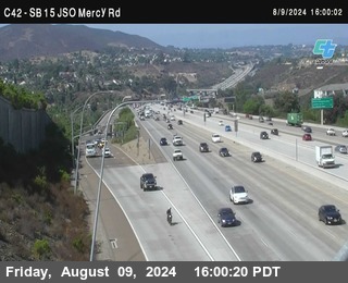 SB 15 JSO Mercy Rd