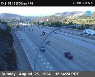 SB 15 JSO Mercy Rd