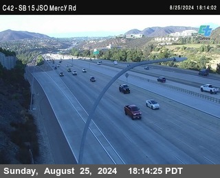 SB 15 JSO Mercy Rd