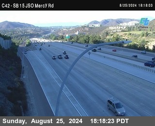 SB 15 JSO Mercy Rd