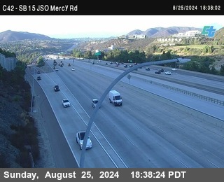 SB 15 JSO Mercy Rd