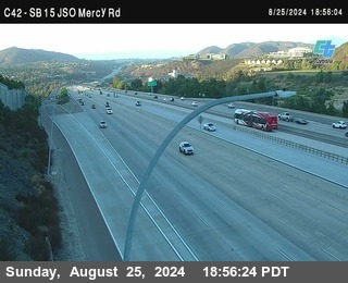 SB 15 JSO Mercy Rd