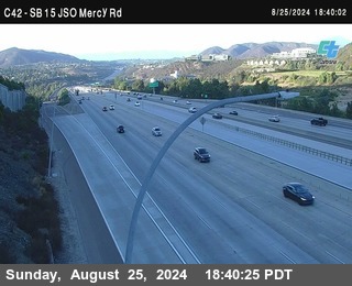 SB 15 JSO Mercy Rd