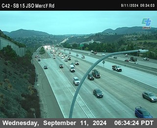 SB 15 JSO Mercy Rd