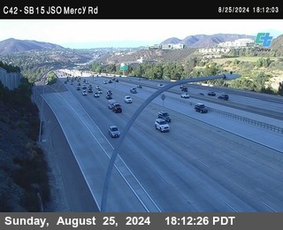 SB 15 JSO Mercy Rd