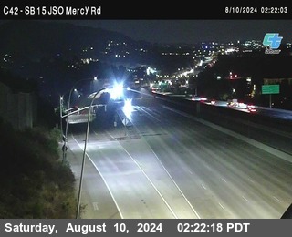 SB 15 JSO Mercy Rd