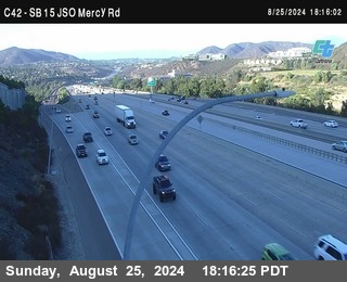 SB 15 JSO Mercy Rd