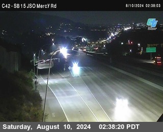 SB 15 JSO Mercy Rd