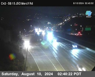 SB 15 JSO Mercy Rd