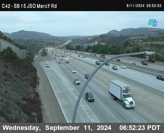 SB 15 JSO Mercy Rd