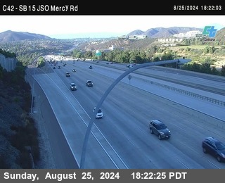 SB 15 JSO Mercy Rd