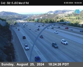 SB 15 JSO Mercy Rd