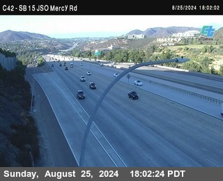 SB 15 JSO Mercy Rd