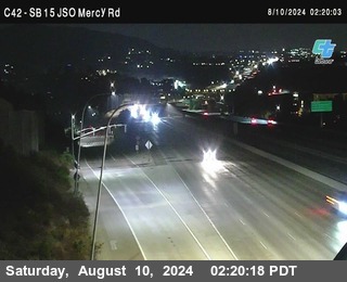 SB 15 JSO Mercy Rd