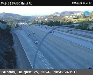 SB 15 JSO Mercy Rd