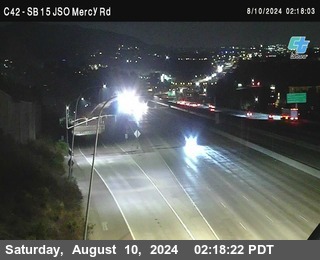 SB 15 JSO Mercy Rd