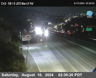 SB 15 JSO Mercy Rd