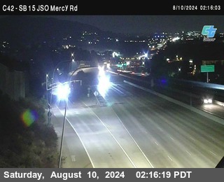 SB 15 JSO Mercy Rd