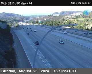 SB 15 JSO Mercy Rd