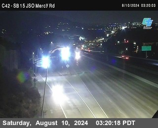 SB 15 JSO Mercy Rd