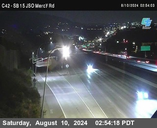 SB 15 JSO Mercy Rd