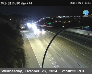 SB 15 JSO Mercy Rd