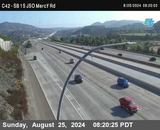 SB 15 JSO Mercy Rd