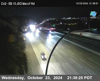 SB 15 JSO Mercy Rd