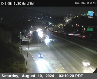 SB 15 JSO Mercy Rd