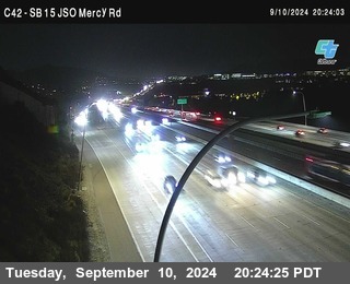 SB 15 JSO Mercy Rd