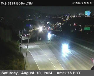 SB 15 JSO Mercy Rd