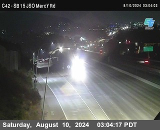 SB 15 JSO Mercy Rd