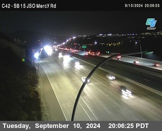 SB 15 JSO Mercy Rd