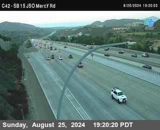 SB 15 JSO Mercy Rd