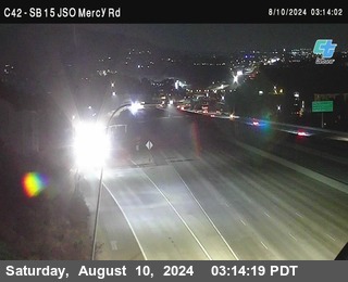 SB 15 JSO Mercy Rd