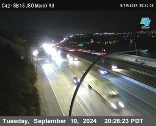 SB 15 JSO Mercy Rd