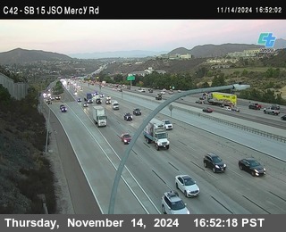 SB 15 JSO Mercy Rd