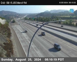 SB 15 JSO Mercy Rd