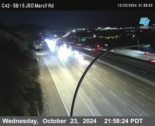 SB 15 JSO Mercy Rd