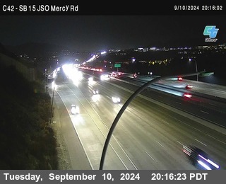 SB 15 JSO Mercy Rd